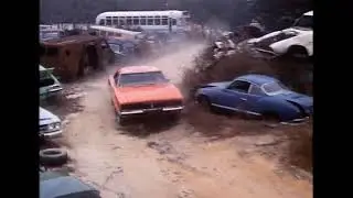 Dukes of hazzard season one chase theme music