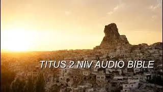 TITUS 2 NIV AUDIO BIBLE(with text)