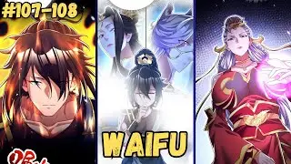 [#107 - 108] Invincible After Shocking My Empress Wife || Manhwa Recap