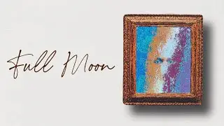 The Ardyst - Full Moon (Official Lyric Video)