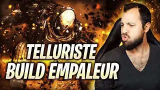 OUTRIDERS : BUILD TELLURISTE EMPALEUR
