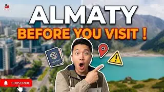 Don&rsquo;t Visit Almaty Without Watching This First