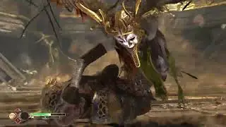 God of War (2018) - Ròta