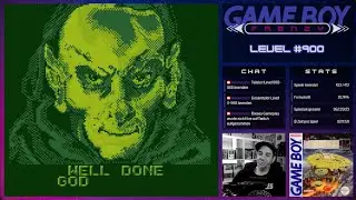 Populous (Game Boy) - Rank: God (900-988)