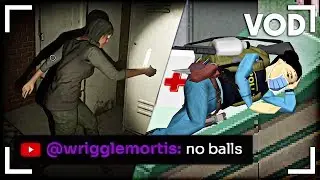 Phasmophobia Amateurs, Project Zomboid Modded Multiplayer B41 | NurseVO