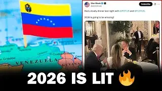 2026 Is Getting Interesting