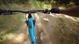 Omega - Silvan MTB Park