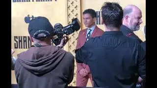 Matthew Joseph # Shantaram Red Carpet # Regency Bruin Theatre, LA