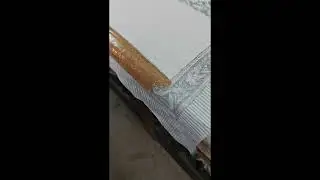  How Hand Block Printing is Done | Indian Textile Craft 