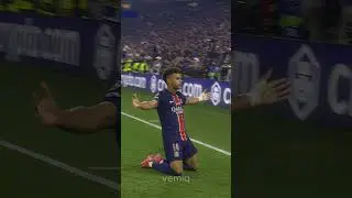 D&eacute;sir&eacute; Dou&eacute; In The CL Final🤩🔥