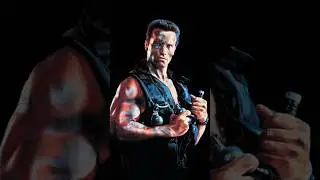 COMMANDO Movie Secrets that will BLOW Your Mind!#shorts