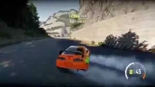 Forza Horizon 2 - New Drift Tune 1000+HP