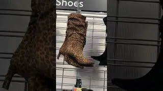 **New Walmart Fall/Winter Boots #walmart#walmartfinds#shorts