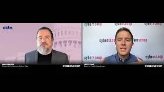 Sean Frazier, Okta | Age of Identity: A Public Sector Forum 2021