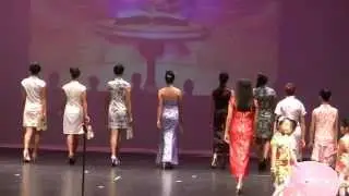 Silicon Valley Spotlight 2015 -- Qipao Show v1