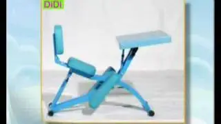 how to keep healthy sitting posture?