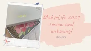 MakseLife 2021 Planner and Review