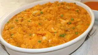 EASY & DELICIOUS POTATO POTTAGE RECIPE | Mpotompoto | Mpihuu | How To Make Healthy Potato Porrigde