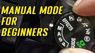 How to use Manual Mode in Dslr | Dslr me Manual Mode Kaise use Kare | Nikon D3500 settings