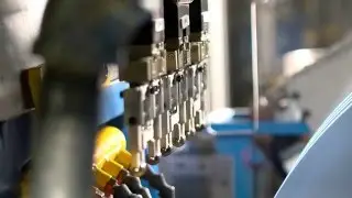 Allways Precision, Inc Cincinnati #2OM Centerless Grinder with Multi-Gripper Gantry System