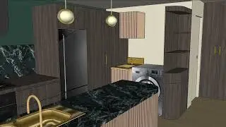 Design Drawing 2 - A2 Animation