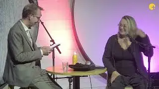 Intervju med Louise Hoffsten - Musik på Fjället 25-09-17