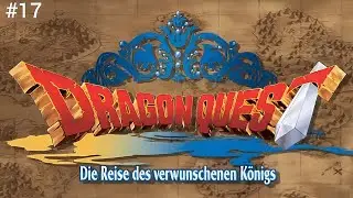Dragon Quest 8 PS2 #17 Der Damenring 