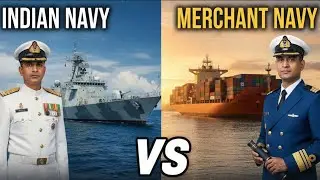 Indian navy VS Merchant navy /quick details video/ #indian #navy #merchantnavy #youtube #youtuber 