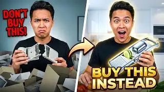 I Tested 25 Viral Amazon Kitchen Gadgets... The Last One is Genius!