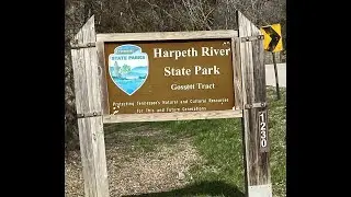 A Little Day Trip to Harpeth River and Mound Bottom