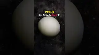 Solar Storm vs Planets vs Earth 😎 #space #universe