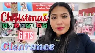 CHRISTMAS GIFTS SHOPPING CLEARANCES ONLY! 