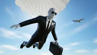 The Man Who Vanished Into Thin Air | The Mystery of D.B. Cooper