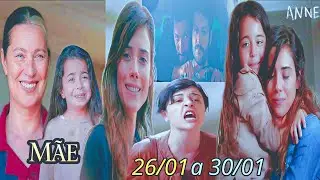 Mãe - Resumo Semanal 26/01/2026 a 30/01/2026 - Resumo da Semana novela Mãe - RecordTV