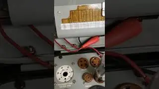 TV-2C/U Tube Tester