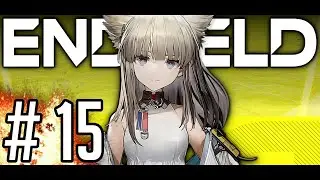 ARKNIGHTS ENDFIELD [#15] - Winter Warrior Alesh || 4K GAMEPLAY PL