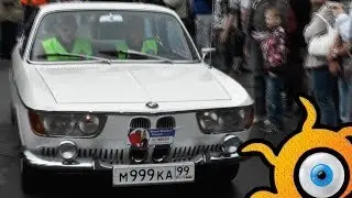 The true Legend - The BMW 2000 CS from 1968!