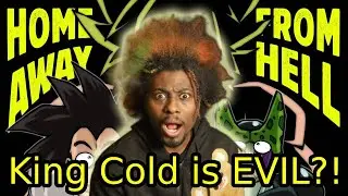 Raditz And Cell Are The Best Duo! HFIL EP 11 Reaction By. TeamFourStar
