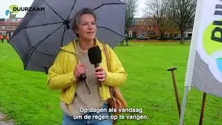 100 bomen planten tijdens de klimaatweek 2025