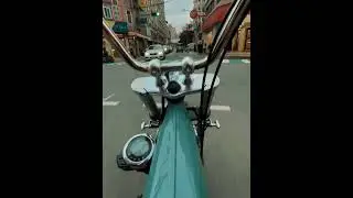 HONDA DAX 125 Chopper #hidework