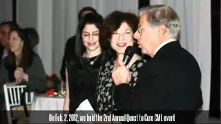 Quest to Cure CML