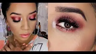 Rose Gold Eyes | Makeup Tutorial