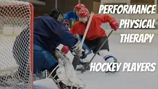 Performance Physical Therapy For Hockey Athletes in Denver CO!