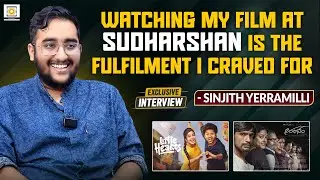 Sinjith Yerramilli in Conversation with Dheeraj Babu | Little Hearts | Filmy Focus Originals