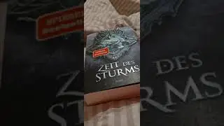 #Booktube #Rezension #Fantasy Zeit des Sturms: Roman, Vorgeschichte 2