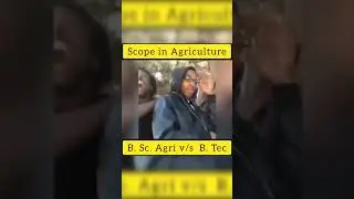 BSC agriculture scope 🫡#trending #short #shorts #video#agricultura #agriculturelife #viralvideo