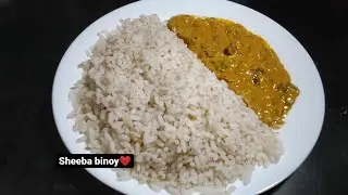 Mushroom masala / koon masala