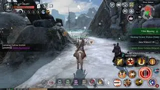 TALION Open World MMORPG by Gamevil | PK Time