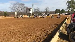 Busco Beach Drag Race 250 vs 400 vs 450 vs 700 ltr trx kx yz raptor