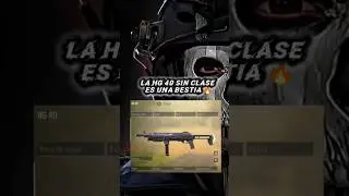 LA MEJOR CLASE PARA LA HG 40 EN CALL OF DUTY MOBILE #callofduty #codmobile #codmobilelatino